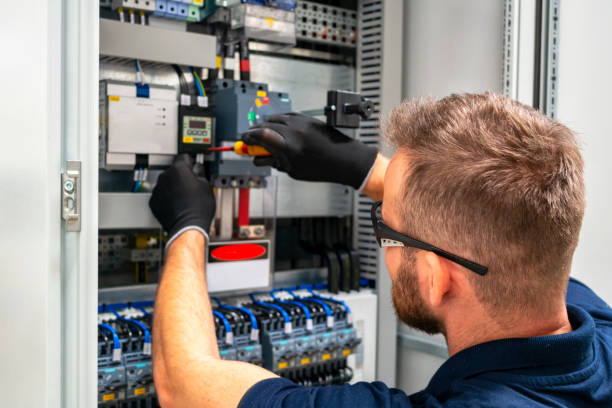 Best Electric Panel Repair  in Goshen, AR